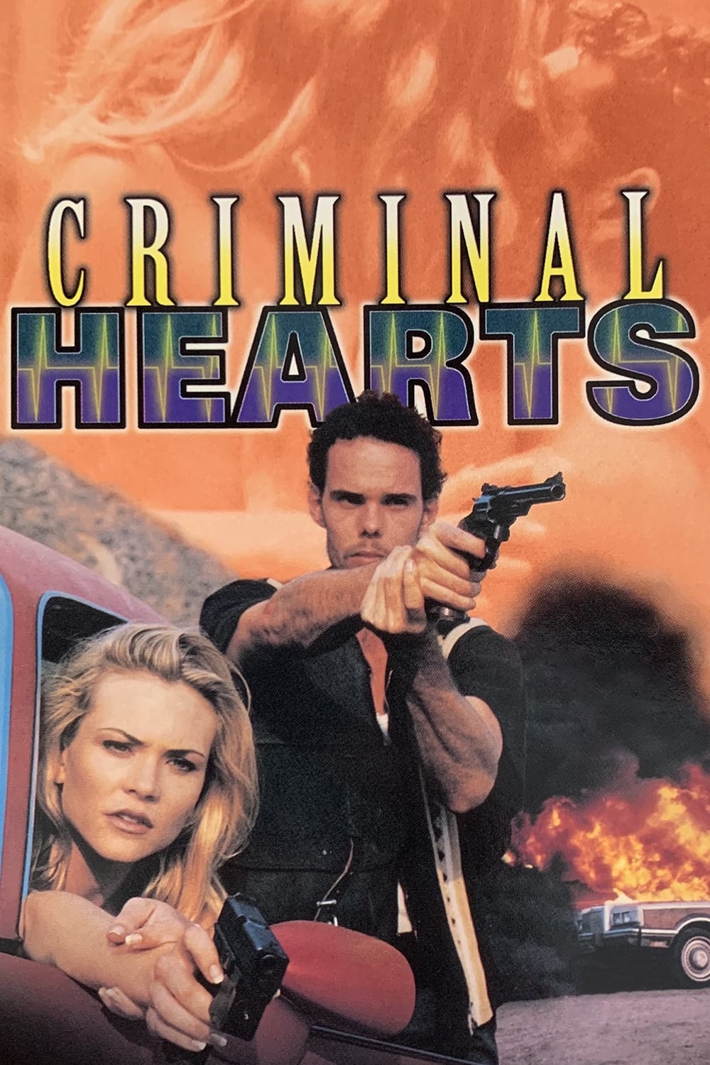 Постер Criminal Hearts